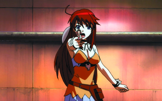 Burst Angel: Box Set. UK DVD Ph...